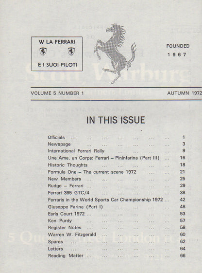 Ferrari UK FOC Journal 017