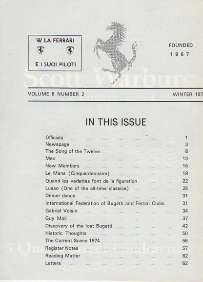 Ferrari UK FOC Journal 022