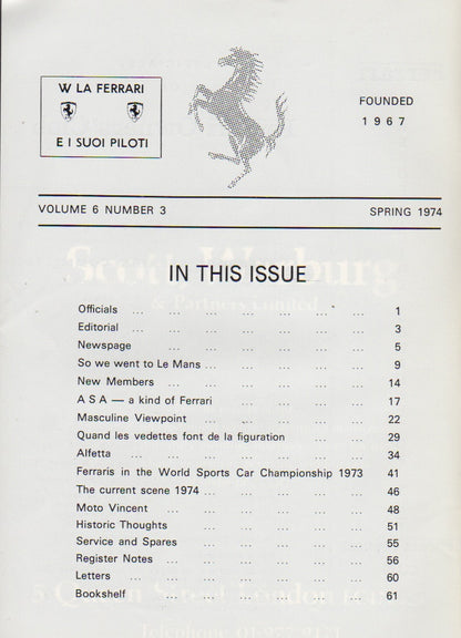 Ferrari UK FOC Journal 023