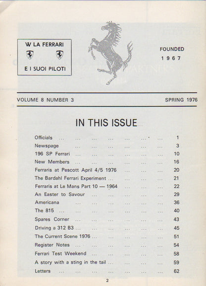 Ferrari UK FOC Journal 031