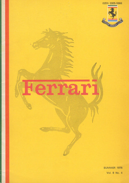 Ferrari UK FOC Journal 032