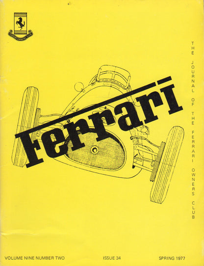 Ferrari UK FOC Journal 034