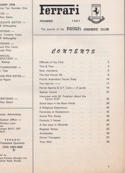 Ferrari UK FOC Journal 037