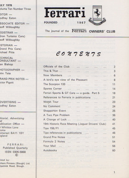 Ferrari UK FOC Journal 039