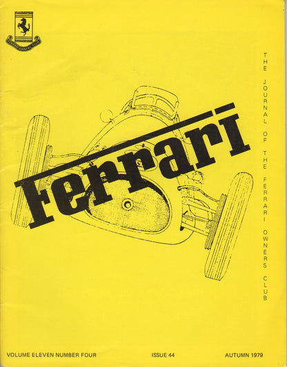 Ferrari UK FOC Journal 044