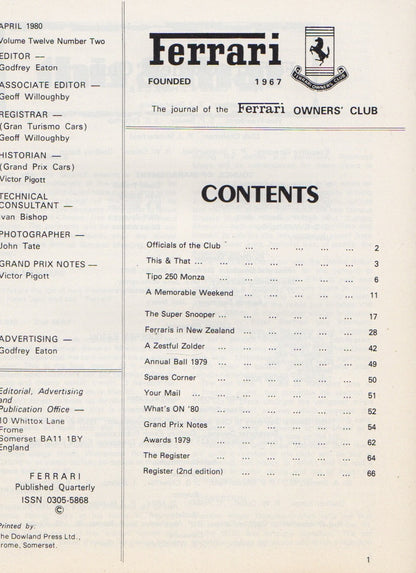 Ferrari UK FOC Journal 046