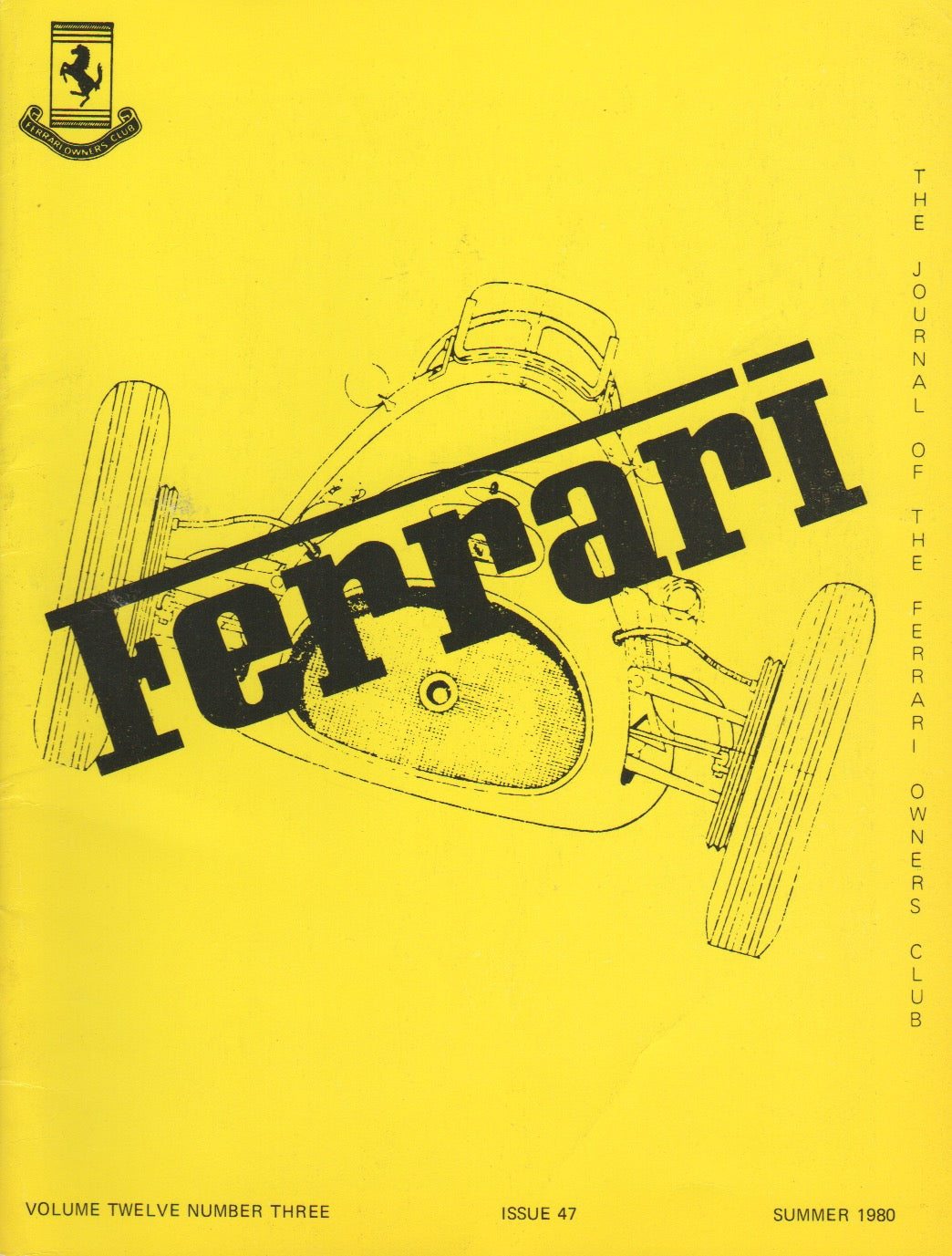 Ferrari UK FOC Journal 047