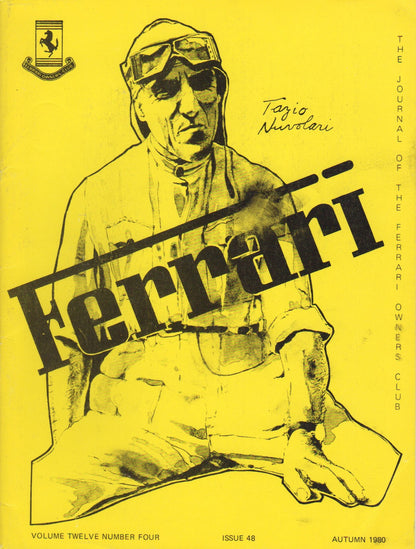 Ferrari UK FOC Journal 048