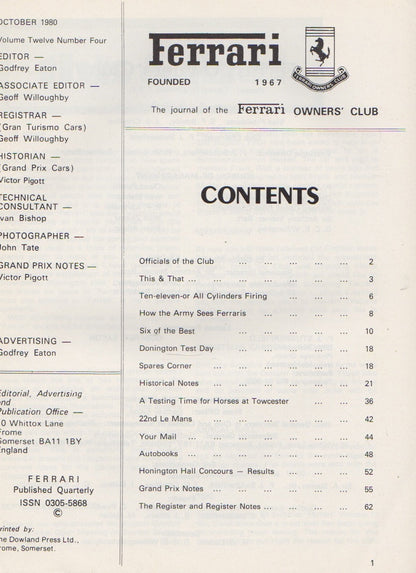 Ferrari UK FOC Journal 048