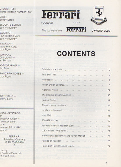 Ferrari UK FOC Journal 052
