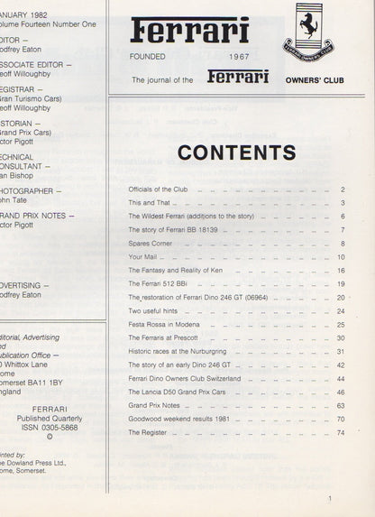Ferrari UK FOC Journal 053