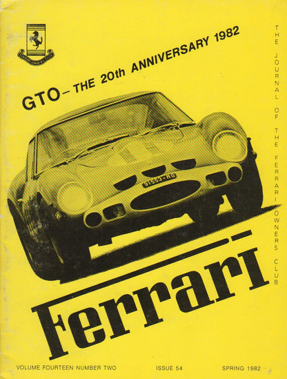 Ferrari UK FOC Journal 054