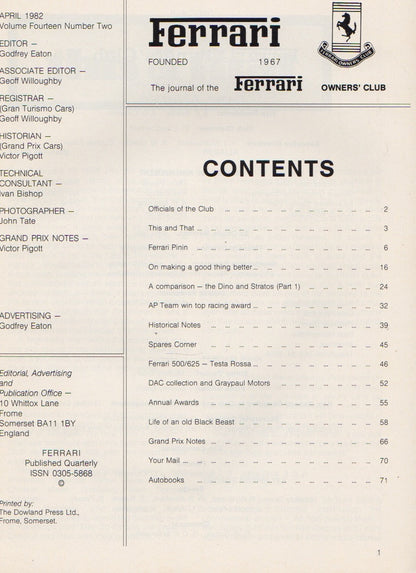 Ferrari UK FOC Journal 054