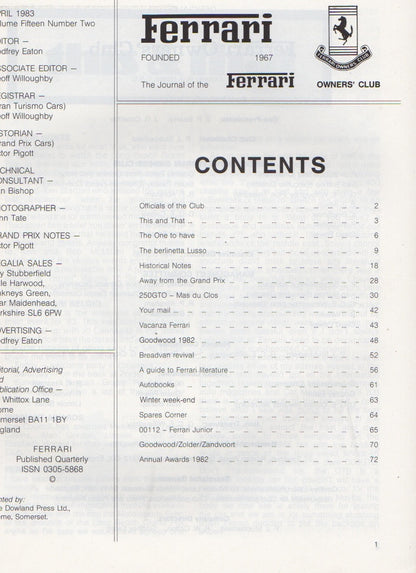 Ferrari UK FOC Journal 058