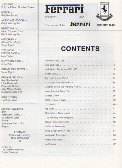 Ferrari UK FOC Journal 059
