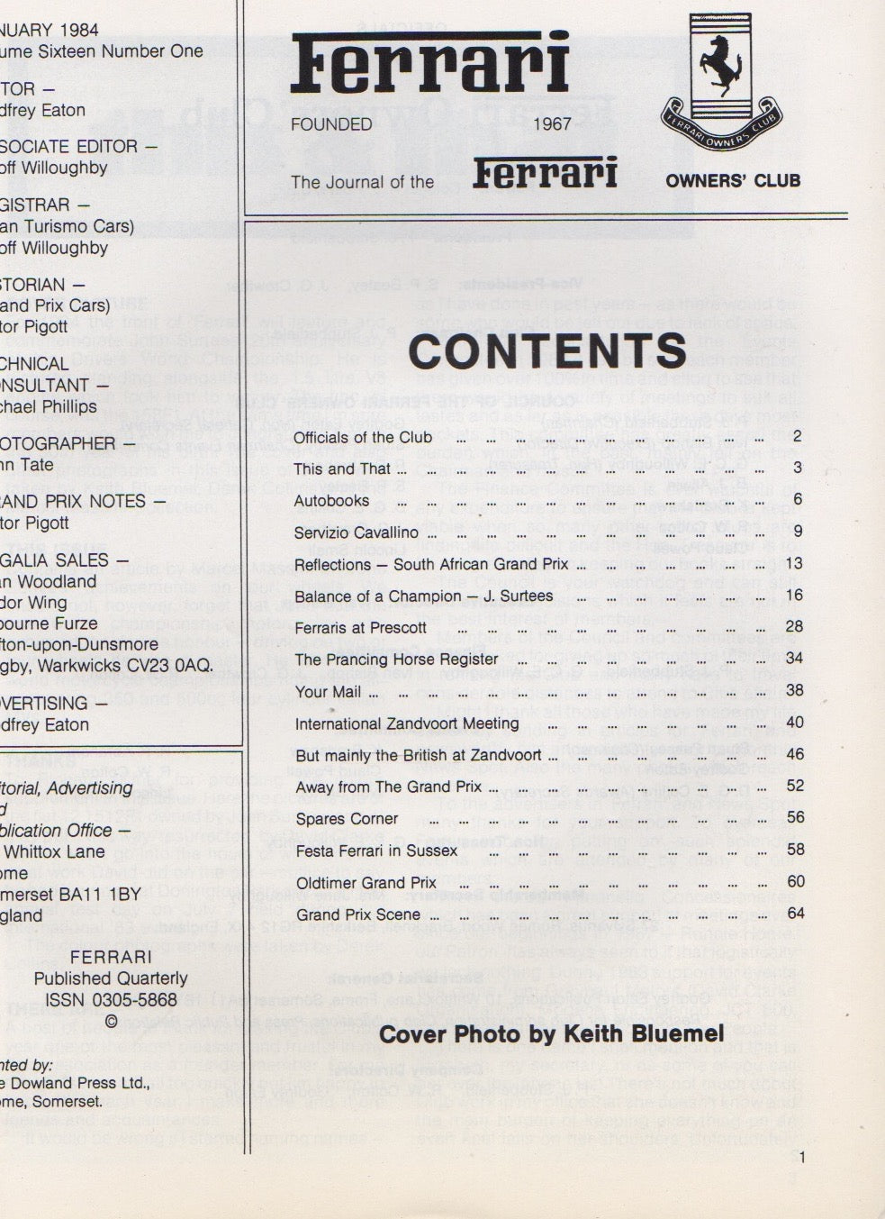 Ferrari UK FOC Journal 061