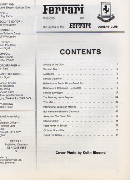 Ferrari UK FOC Journal 061