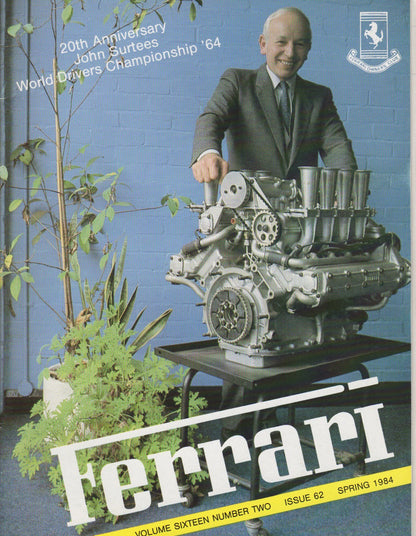 Ferrari UK FOC Journal 062