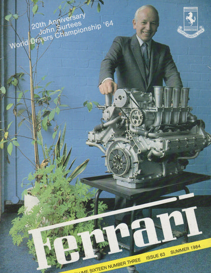 Ferrari UK FOC Journal 063