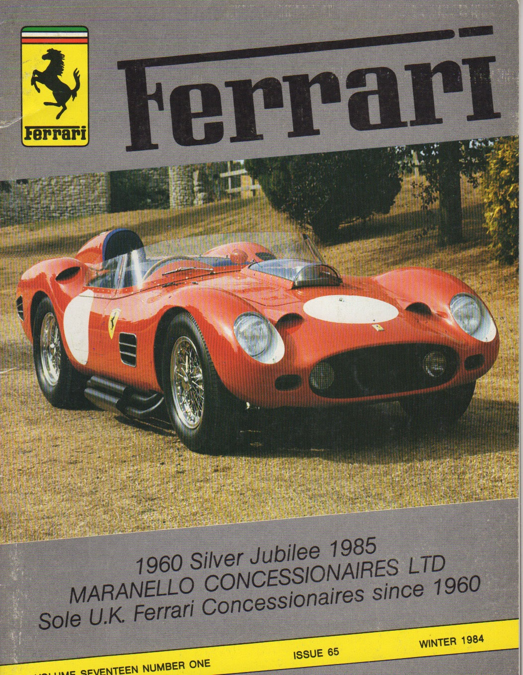 Ferrari UK FOC Journal 065
