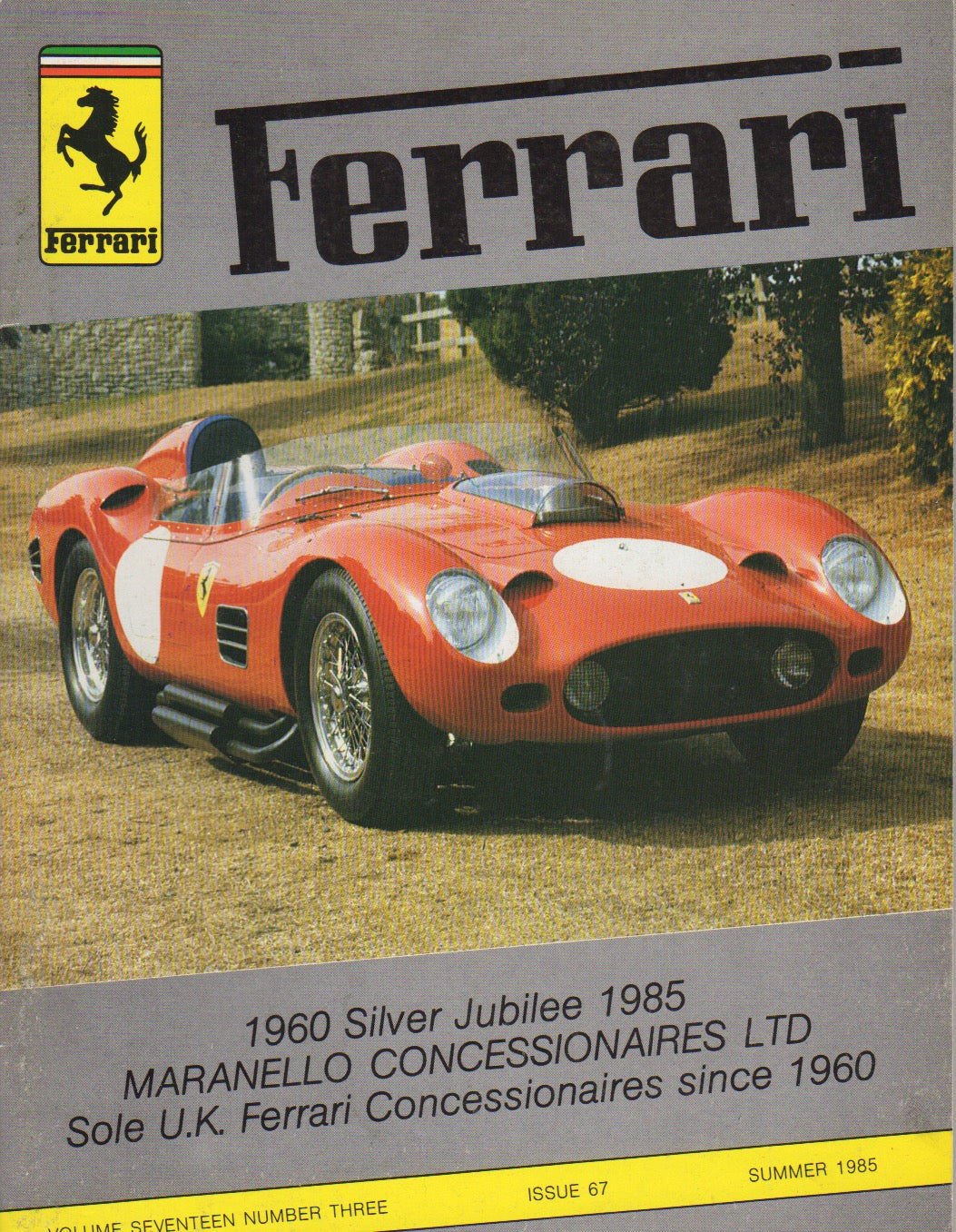 Ferrari UK FOC Journal 067