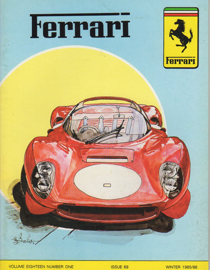 Ferrari UK FOC Journal 069