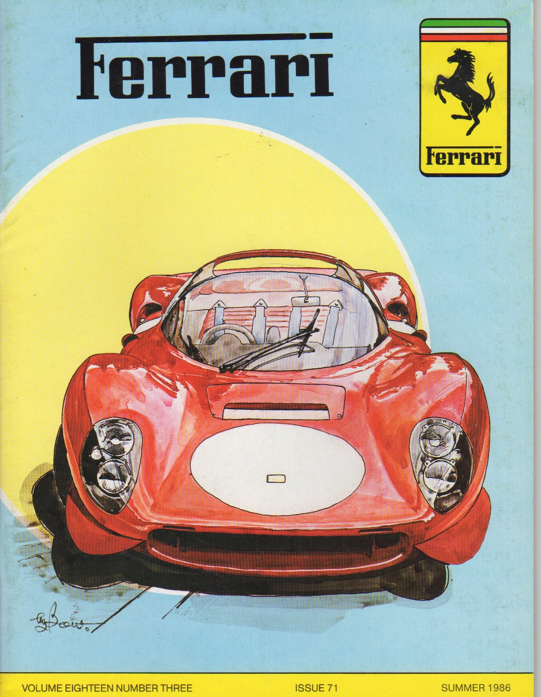 Ferrari UK FOC Journal 071