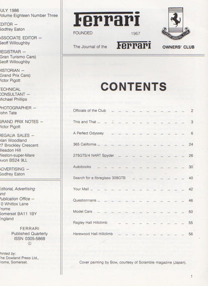 Ferrari UK FOC Journal 071