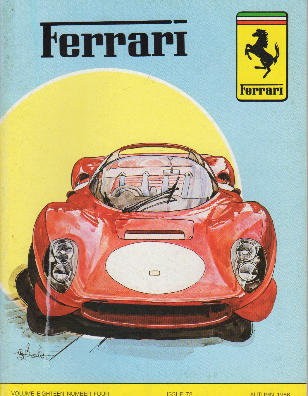 Ferrari UK FOC Journal 072