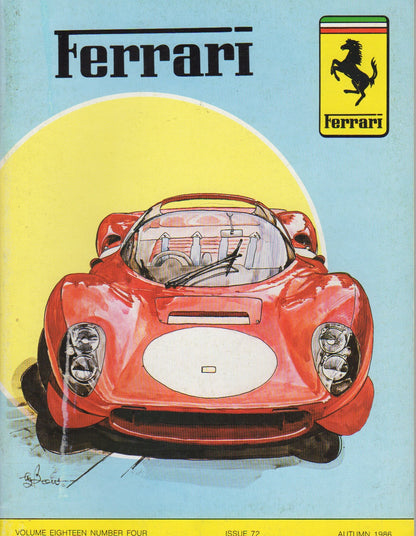 Ferrari UK FOC Journal 072