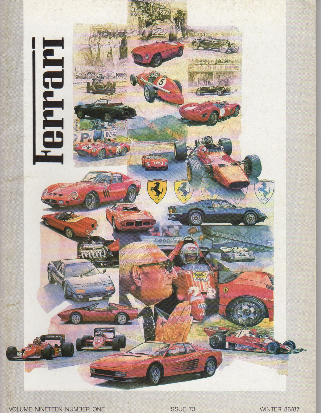 Ferrari UK FOC Journal 073