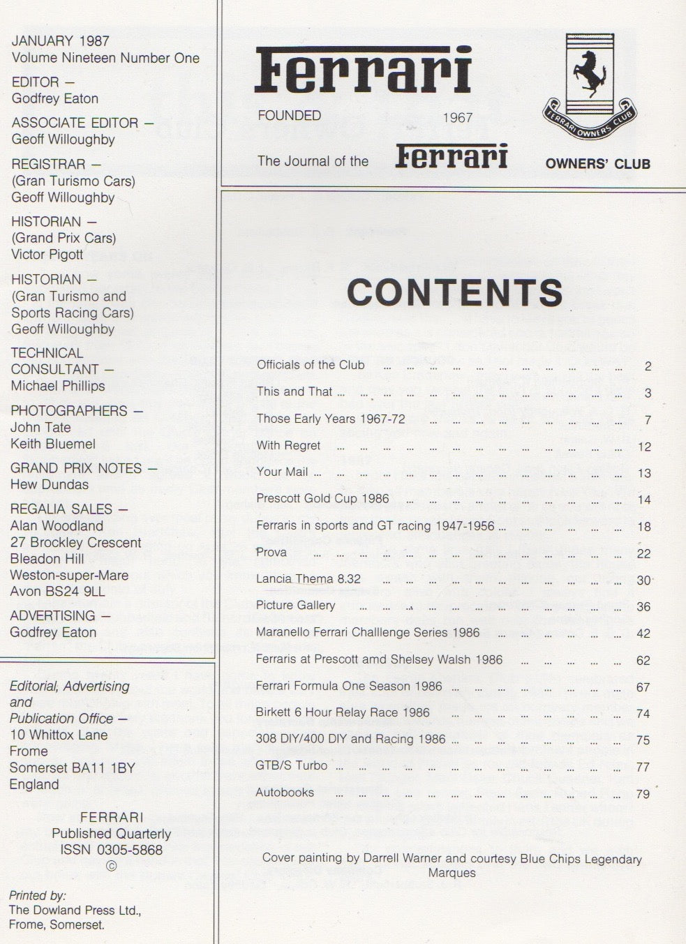 Ferrari UK FOC Journal 073