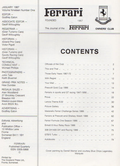 Ferrari UK FOC Journal 073