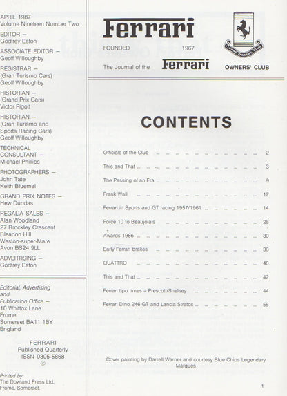 Ferrari UK FOC Journal 074