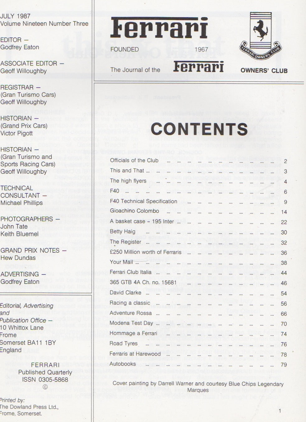 Ferrari UK FOC Journal 075