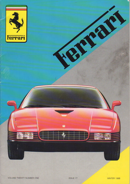 Ferrari UK FOC Journal 077