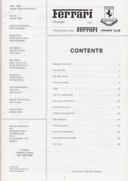 Ferrari UK FOC Journal 077