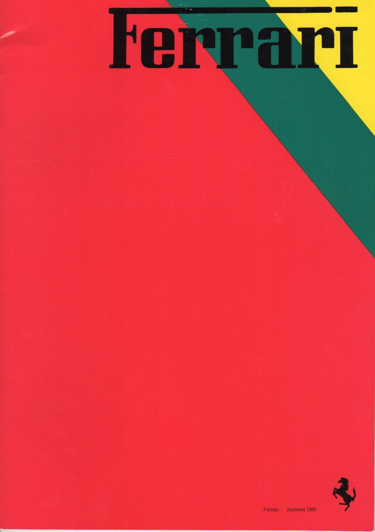 Ferrari UK FOC Journal 078
