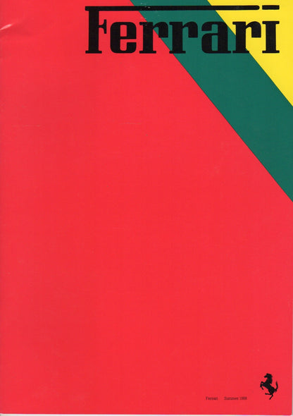 Ferrari UK FOC Journal 078