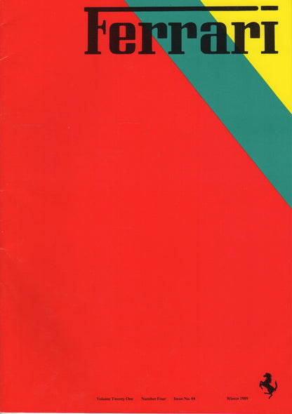 Ferrari UK FOC Journal 084