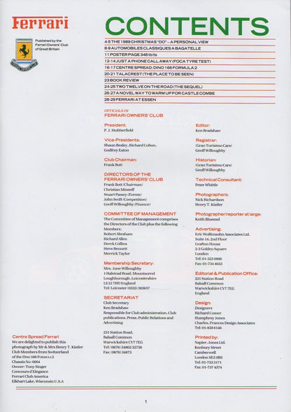 Ferrari UK FOC Journal 085