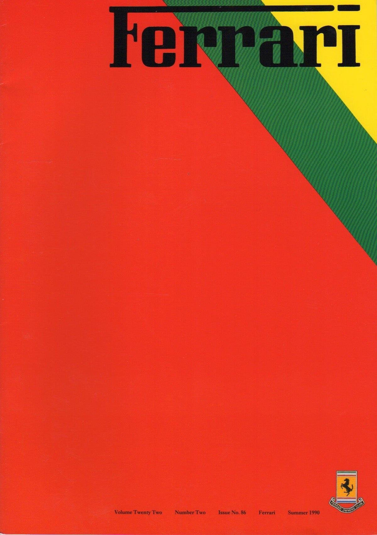 Ferrari UK FOC Journal 086