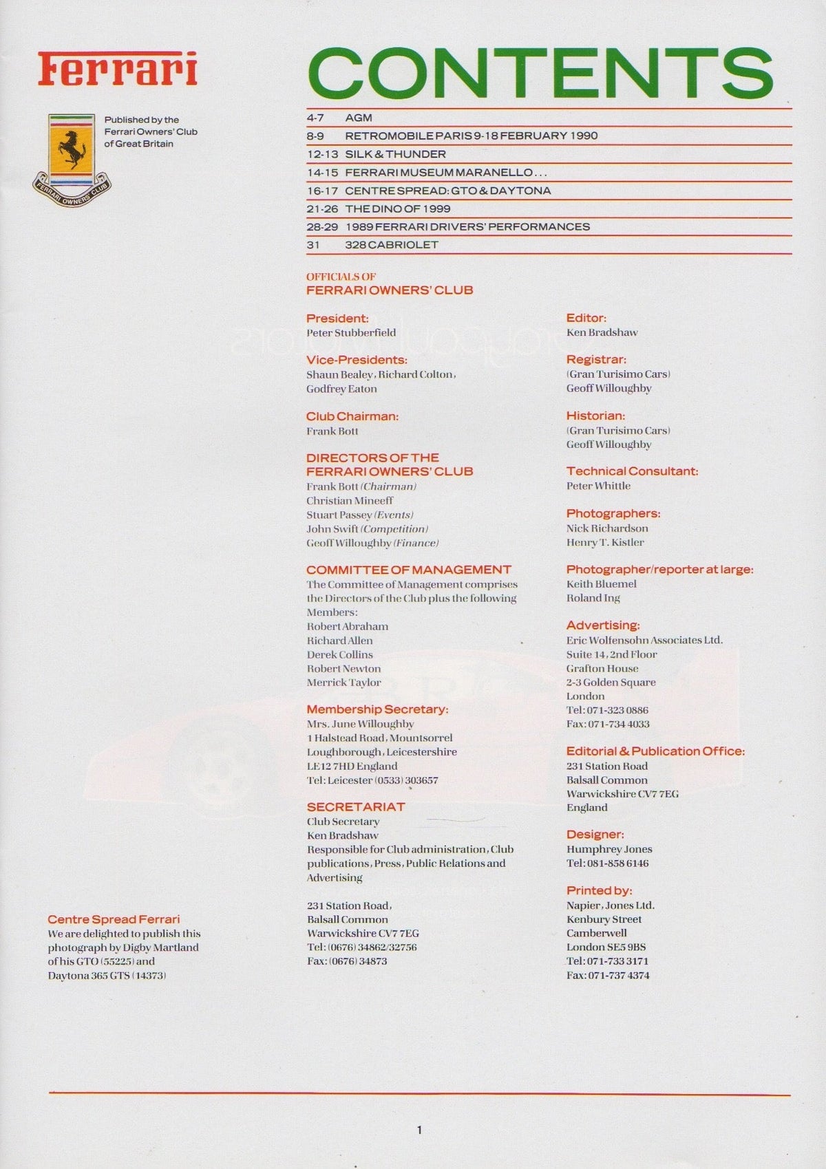 Ferrari UK FOC Journal 086