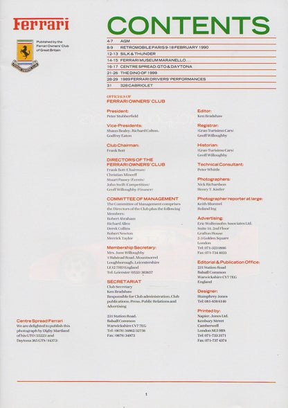 Ferrari UK FOC Journal 086