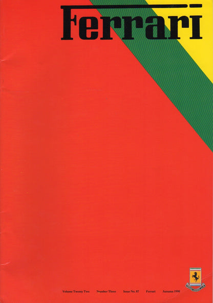 Ferrari UK FOC Journal 087