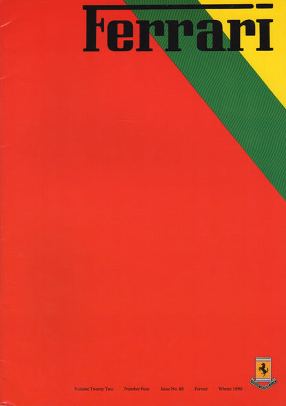 Ferrari UK FOC Journal 088