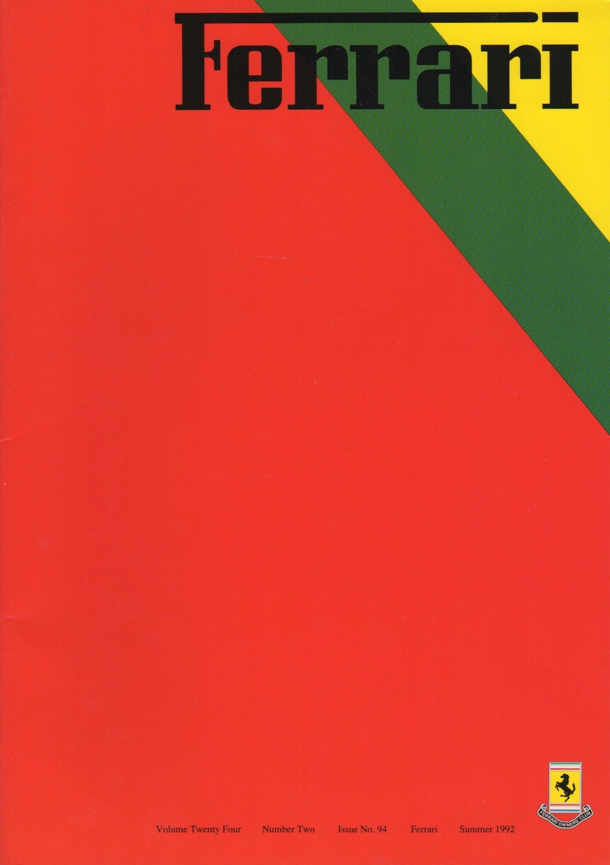 Ferrari UK FOC Journal 094
