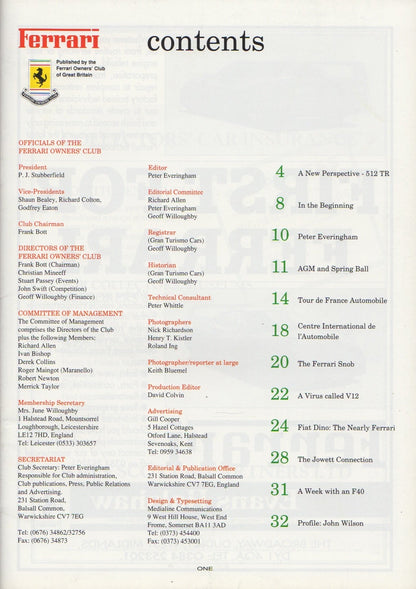 Ferrari UK FOC Journal 094