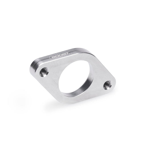 BOOST products Flange inlet TiAL F38 - Stainless Steel