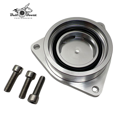 For SSQV Blow Off Valve For Veloster Coupe 1.6T Turbo BOV Flange 13-19+ Turbo US